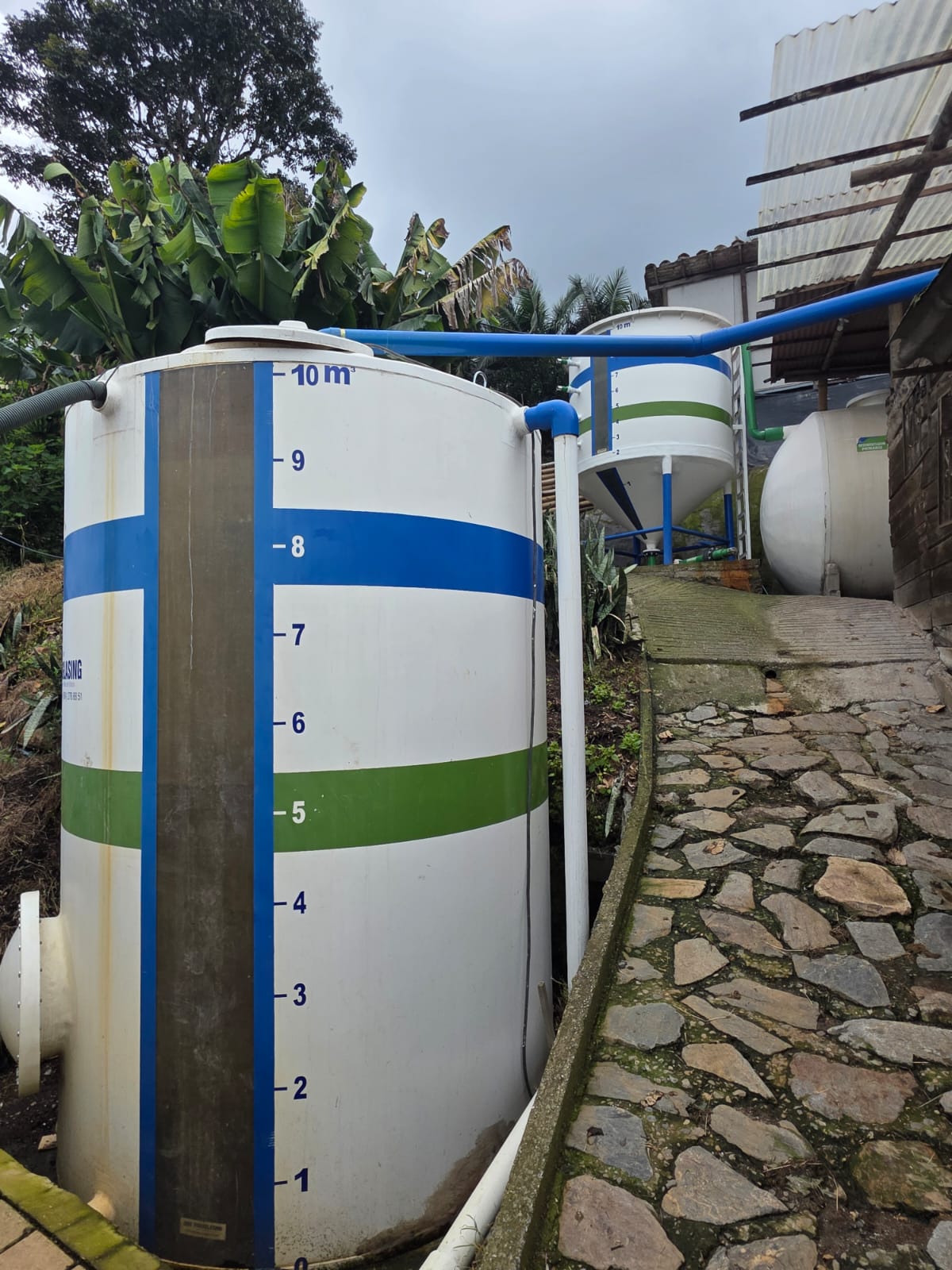 Planta de tratamiento ARD