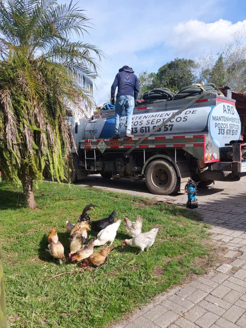 Trabajo de campo ARD